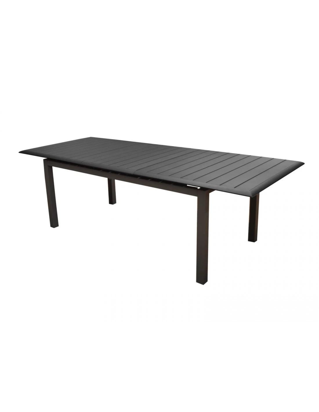 Table De Jardin Louisiane II 187 / 247 Cm X 100 Cm 3 Table De Jardin Louisiane II 187 / 247 Cm X 100 Cm