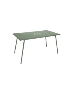 Table De Jardin Monceau 194 X 94 CM - 8 Personnes - Cactus