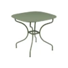 Table De Jardin Opéra Carronde Carrée 82 X 82 Cm - Acier - Cactus 1 Table De Jardin Opéra Carronde Carrée 82 X 82 Cm - Acier - Cactus -Petit Coin Vert Magasin table de jardin opera carronde carree 82 x 82 cm acier 6
