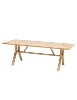 Table De Jardin Papouasie 8 Places - Bois D'acacia -Petit Coin Vert Magasin table de jardin papouasie 8 places bois d acacia 1