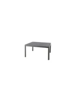 Table De Jardin Paradize Carrée Extensible - Aluminium Graphite 12 Table De Jardin Paradize Carrée Extensible - Aluminium Graphite -Petit Coin Vert Magasin table de jardin paradize carree extensible aluminium graphite 1