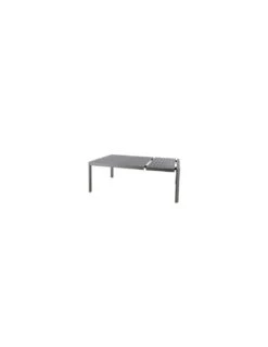 Table De Jardin Paradize Carrée Extensible - Aluminium Graphite 16 Table De Jardin Paradize Carrée Extensible - Aluminium Graphite -Petit Coin Vert Magasin table de jardin paradize carree extensible aluminium graphite 5