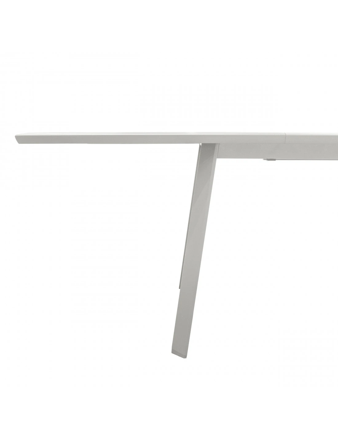 Table De Jardin Pavane Extensible Aluminium Lin 12 Personnes 5 Table De Jardin Pavane Extensible Aluminium Lin 12 Personnes – Image 3