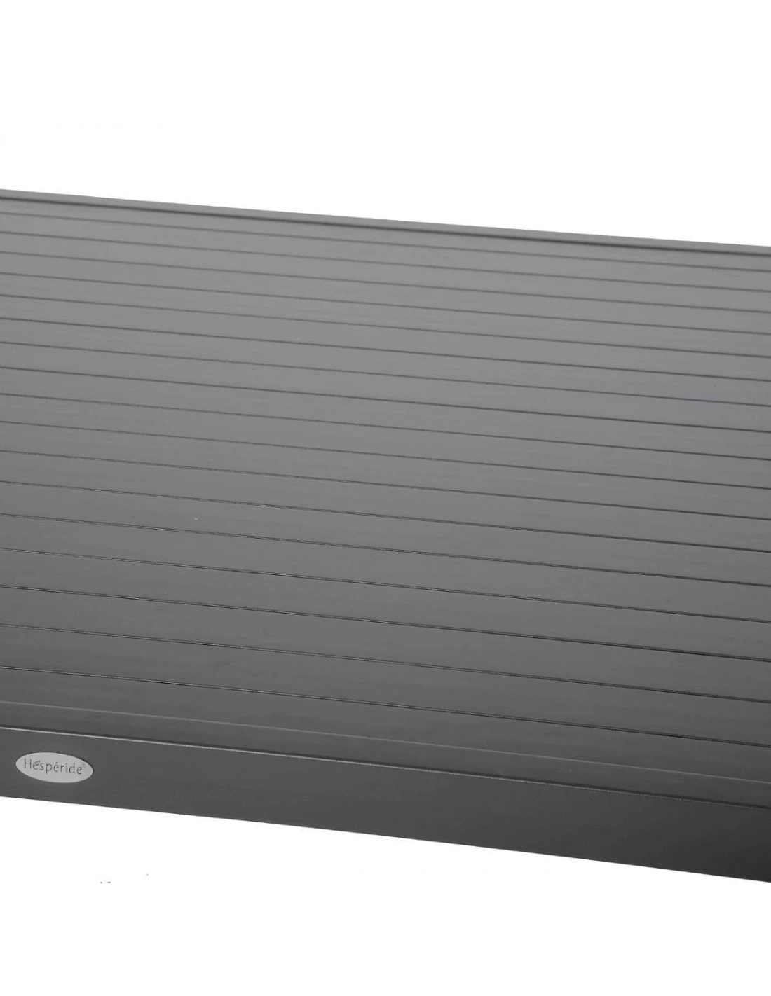 Table De Jardin Piazza Carrée 8 Personnes - Aluminium 6 Table De Jardin Piazza Carrée 8 Personnes - Aluminium – Image 4