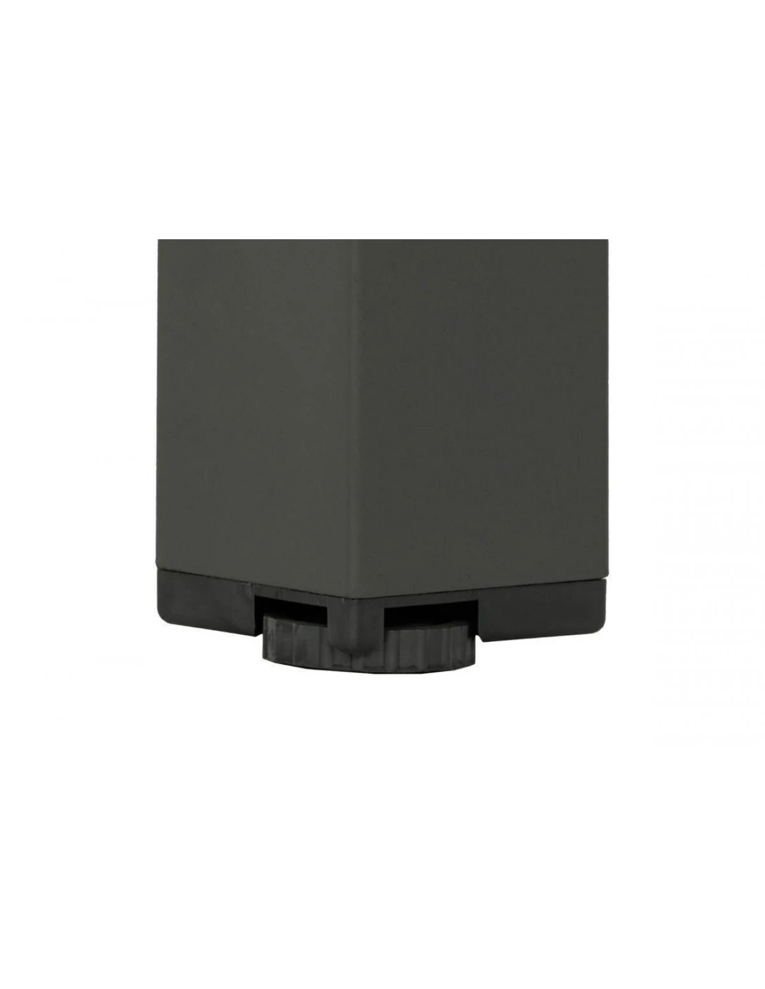 Table De Jardin Piazza Fixe - 8 Places - Aluminium Graphique 6 Table De Jardin Piazza Fixe - 8 Places - Aluminium Graphique – Image 4