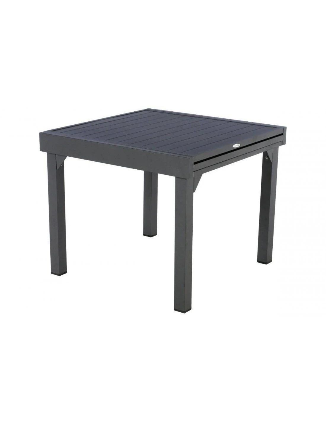 Table De Jardin Piazza Graphite Extensible 8 Places - Aluminium 5 Table De Jardin Piazza Graphite Extensible 8 Places - Aluminium – Image 3