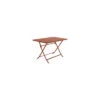Table De Jardin Rectangle Greensboro Pliante 4 Places - Ambre 1 Table De Jardin Rectangle Greensboro Pliante 4 Places - Ambre -Petit Coin Vert Magasin table de jardin rectangle greensboro pliante 4 places