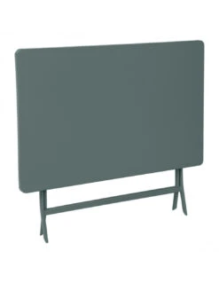 Table De Jardin Rectangle Greensboro Pliante 4 Places - Jade 9 Table De Jardin Rectangle Greensboro Pliante 4 Places - Jade -Petit Coin Vert Magasin table de jardin rectangle greensboro pliante 4 places jade 2