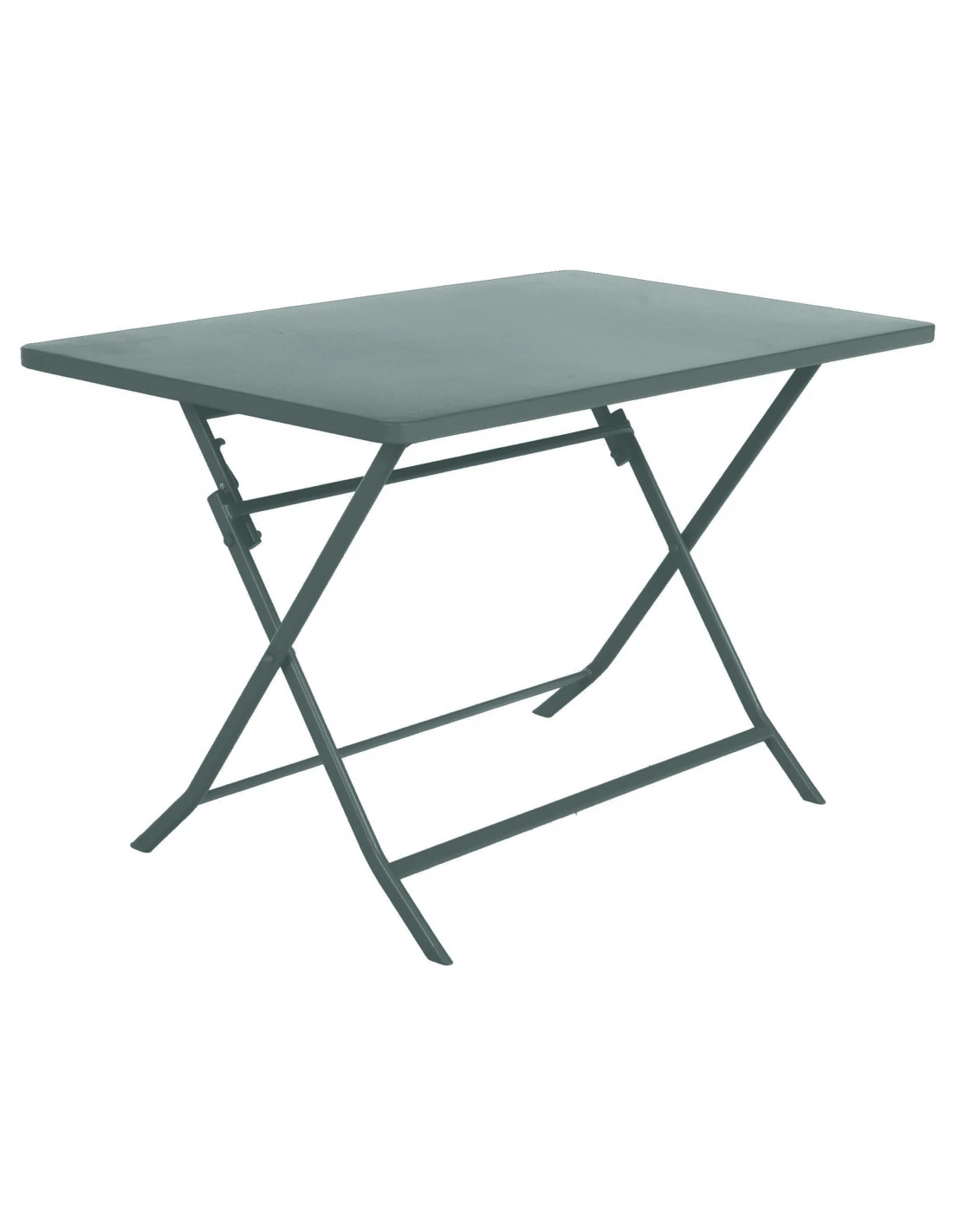 Table De Jardin Rectangle Greensboro Pliante 4 Places - Jade 3 Table De Jardin Rectangle Greensboro Pliante 4 Places - Jade