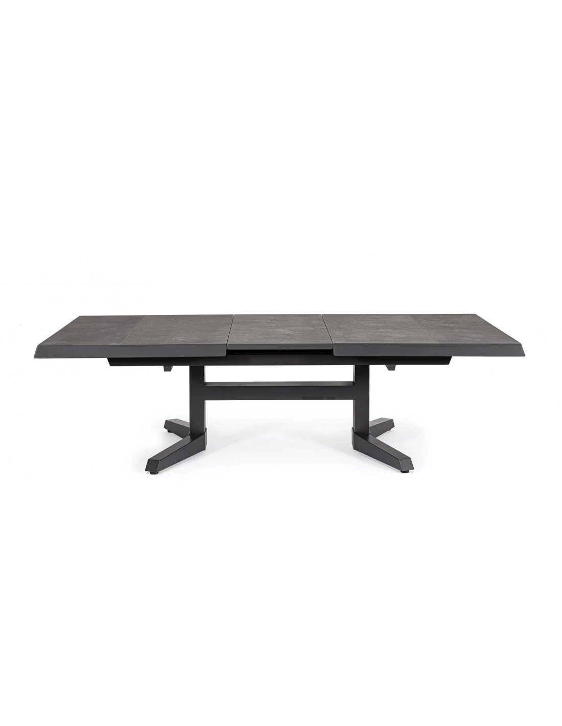 Table élévatrice Extensible Robert Aluminium Céramique Anthracite 6 Table élévatrice Extensible Robert Aluminium Céramique Anthracite – Image 4
