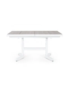 Table élévatrice Extensible Robert Aluminium Céramique Blanc 12 Table élévatrice Extensible Robert Aluminium Céramique Blanc -Petit Coin Vert Magasin table elevatrice extensible robert aluminium ceramique blanc 3