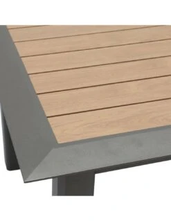 Table De Jardin Allure Extensible 10 Places - Aluminium Imprimé Effet Bois 18 Table De Jardin Allure Extensible 10 Places - Aluminium Imprimé Effet Bois -Petit Coin Vert Magasin table extensible allure 10 places aluminium imprime effet bois 1 5
