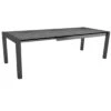 Table Extensible Anthracite 174 (214/254) X 90cm Plateau HPL - HPL SILVERSTAR CIMENT 2 Table Extensible Anthracite 174 (214/254) X 90cm Plateau HPL - HPL SILVERSTAR CIMENT -Petit Coin Vert Magasin table extensible anthracite 174 214254 x 90cm plateau hpl 4