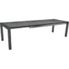 Table De Jardin Extensible Anthracite 214 (254/294) X 100 Cm Plateau HPL - Stern - HPL SILVERSTAR CIMENT 2 Table De Jardin Extensible Anthracite 214 (254/294) X 100 Cm Plateau HPL - Stern - HPL SILVERSTAR CIMENT -Petit Coin Vert Magasin table extensible stern anthracite 214 254294 x 100 cm plateau hpl 6