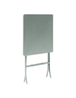 Table Greensboro Haute Carrée 2 Places - Acier - Vert Olive 6 Table Greensboro Haute Carrée 2 Places - Acier - Vert Olive -Petit Coin Vert Magasin table greensboro haute carree 2 places acier vert olive 1