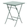 Table Greensboro Haute Carrée 2 Places - Acier - Vert Olive 1 Table Greensboro Haute Carrée 2 Places - Acier - Vert Olive -Petit Coin Vert Magasin table greensboro haute carree 2 places acier vert olive