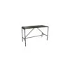 Table Haute De Jardin BITTI En Aluminium Graphite -Petit Coin Vert Magasin table haute de jardin bitti aluminium graphite proloisirs