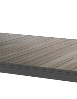 Table Haute Evasion Extensible 8 Places - Plateau Effet Bois -Petit Coin Vert Magasin table haute evasion extensible 8 places plateau effet bois 5