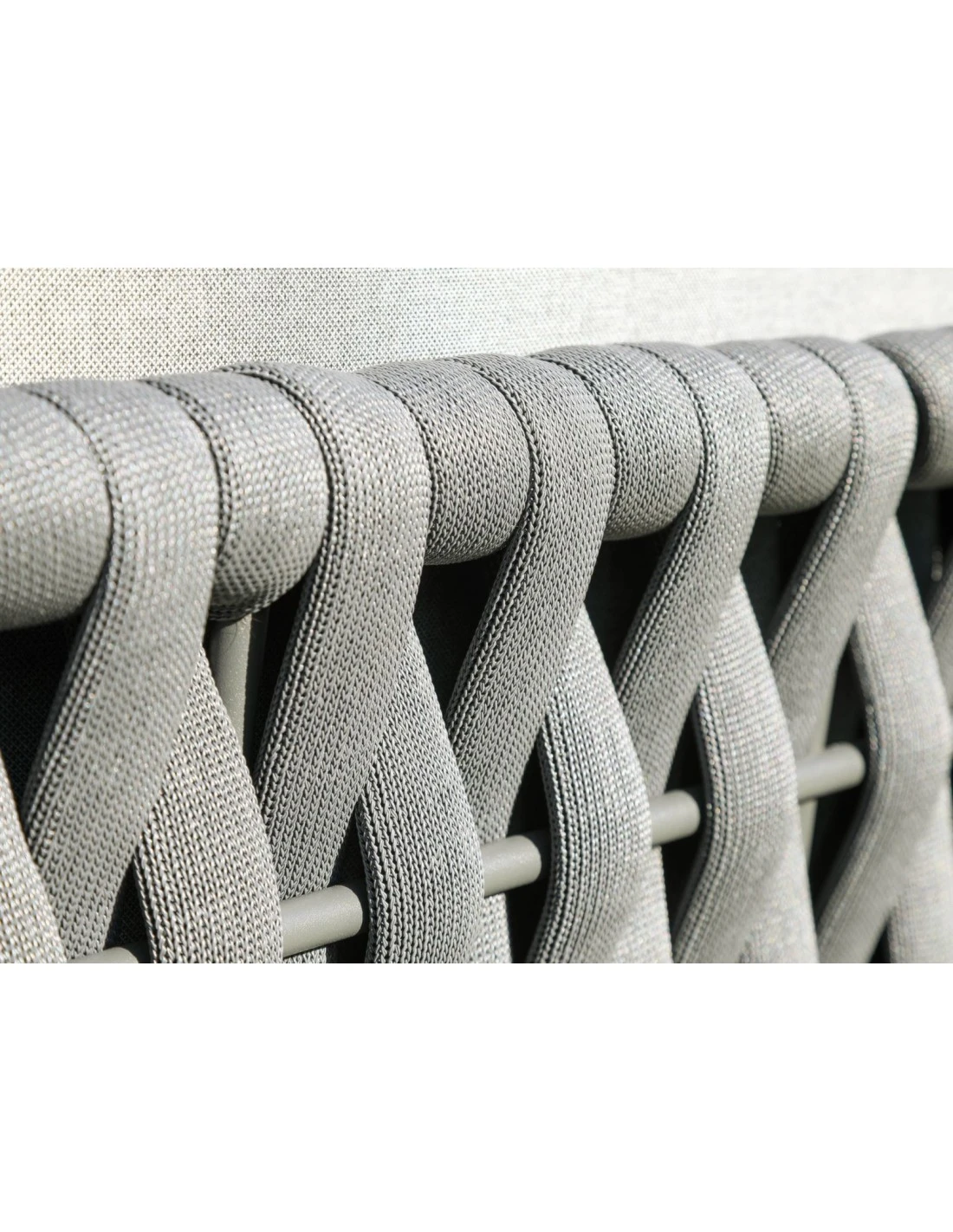 Table Hug 81x71 Cm En Aluminium Et Céramique Anthracite 6 Table Hug 81x71 Cm En Aluminium Et Céramique Anthracite – Image 4