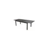 Table Louisiane II 147 / 187 X 80 Cm -Petit Coin Vert Magasin table louisiane ii 147 187 x 80 cm