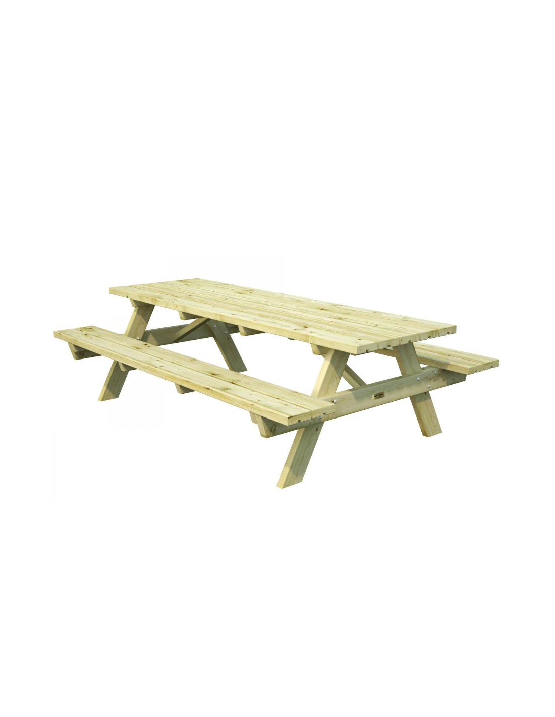 Table Pique-nique Ruby 24 239x161x72 Cm 3 Table Pique-nique Ruby 24 239x161x72 Cm