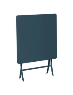 Table Pliante Greensboro Carrée 2 Places - Petrole 7 Table Pliante Greensboro Carrée 2 Places - Petrole -Petit Coin Vert Magasin table pliante greensboro carree 2 places petrole 2