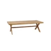 Table Xenia Acacia 10 Places 2 Table Xenia Acacia 10 Places -Petit Coin Vert Magasin table xenia acacia 10 places