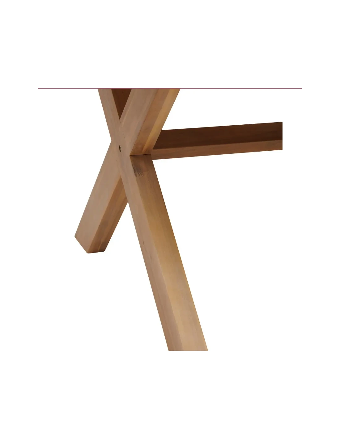 Table Xenia Acacia 10 Places 7 Table Xenia Acacia 10 Places – Image 5