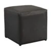 Tabouret CUB 43 X 43 Cm En Aluminium Et Toile TPEP - Noir 1 Tabouret CUB 43 X 43 Cm En Aluminium Et Toile TPEP - Noir -Petit Coin Vert Magasin tabouret cub 43 x 43 cm aluminium et toile tpep proloisirs