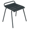 Tabouret Monceau Empilable Métal - Carbone 2 Tabouret Monceau Empilable Métal - Carbone -Petit Coin Vert Magasin tabouret monceau empilable metal