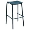 Tabouret Perfect En Aluminium Graphite Ou Bleu - Bleu 2 Tabouret Perfect En Aluminium Graphite Ou Bleu - Bleu -Petit Coin Vert Magasin tabouret perfect en aluminium graphite ou bleu proloisirs