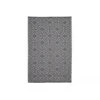 Tapis D'extérieur 240x150 Cm - Coloris Au Choix - Graphite / Blanc -Petit Coin Vert Magasin tapis d exterieur 240x150 cm coloris au choix 1