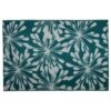 Tapis ECO Outdoor 180 X 120 Cm En Polypropylène - 3 Coloris - Eclat Bleu -Petit Coin Vert Magasin tapis outdoor 180 x 120 cm 3 coloris proloisirs