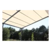 Toile Renforcée Pour Pergola Solea -Petit Coin Vert Magasin toile renforcee pour pergola solea