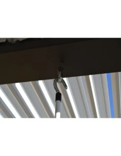 Tonnelle Bioclimatique Eris Manuel 3x4m En Aluminium Grey Blanc 28 Tonnelle Bioclimatique Eris Manuel 3x4m En Aluminium Grey Blanc -Petit Coin Vert Magasin tonnelle bioclimatique eris 3x4m aluminium grey blanc proloisirs 5