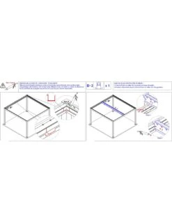 Tonnelle Bioclimatique Eris Manuel 4x4m En Aluminium Grey Blanc 39 Tonnelle Bioclimatique Eris Manuel 4x4m En Aluminium Grey Blanc -Petit Coin Vert Magasin tonnelle bioclimatique eris manuel 4x4m en aluminium grey blanc 17