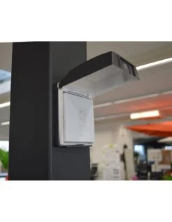 Tonnelle Bioclimatique Zéphir 3x4 M En Aluminium Avec Lames Motorisées - Gris 34 Tonnelle Bioclimatique Zéphir 3x4 M En Aluminium Avec Lames Motorisées - Gris -Petit Coin Vert Magasin tonnelle bioclimatique zephir 3x4 m en aluminium avec lames motorisees 27