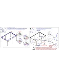 Tonnelle Bioclimatique Zéphir 6x4 M En Aluminium Avec Lames Motorisées 39 Tonnelle Bioclimatique Zéphir 6x4 M En Aluminium Avec Lames Motorisées -Petit Coin Vert Magasin tonnelle bioclimatique zephir 6x4 m en aluminium avec lames motorisees 17