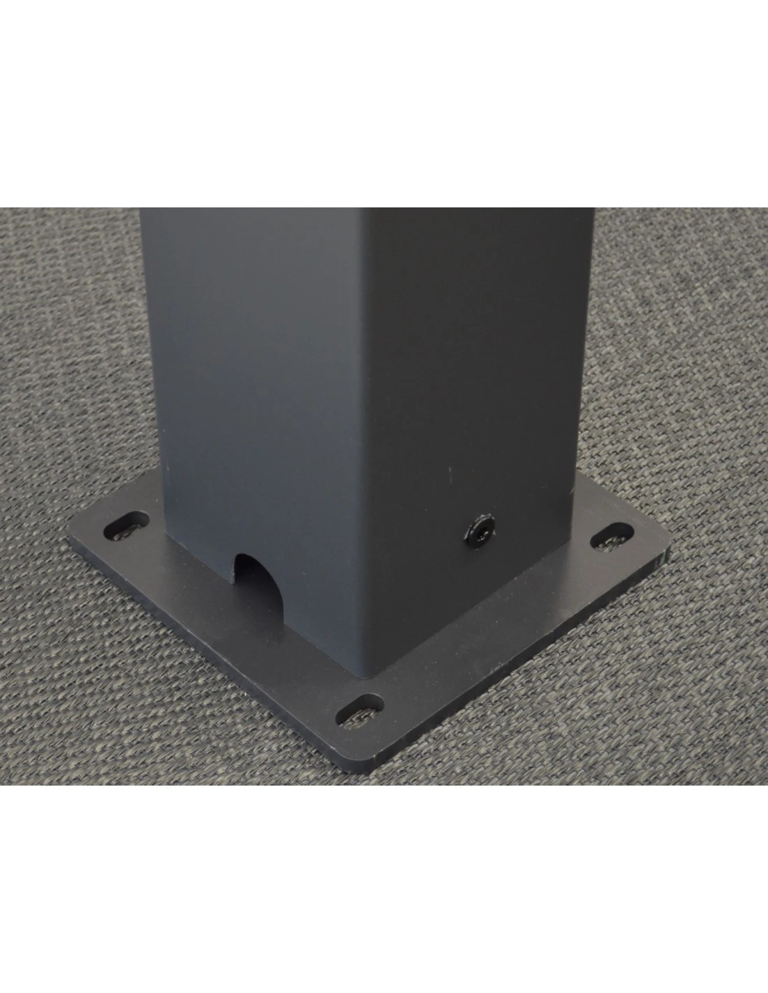 Tonnelle Zéphir Bioclim 6x4 M En Aluminium Avec Lames Orientables 14 Tonnelle Zéphir Bioclim 6x4 M En Aluminium Avec Lames Orientables – Image 12