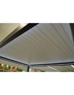 Tonnelle Zéphir Bioclim 6x4 M En Aluminium Avec Lames Orientables 30 Tonnelle Zéphir Bioclim 6x4 M En Aluminium Avec Lames Orientables -Petit Coin Vert Magasin tonnelle zephir bioclim 6x4 m en aluminium avec lames orientables 8