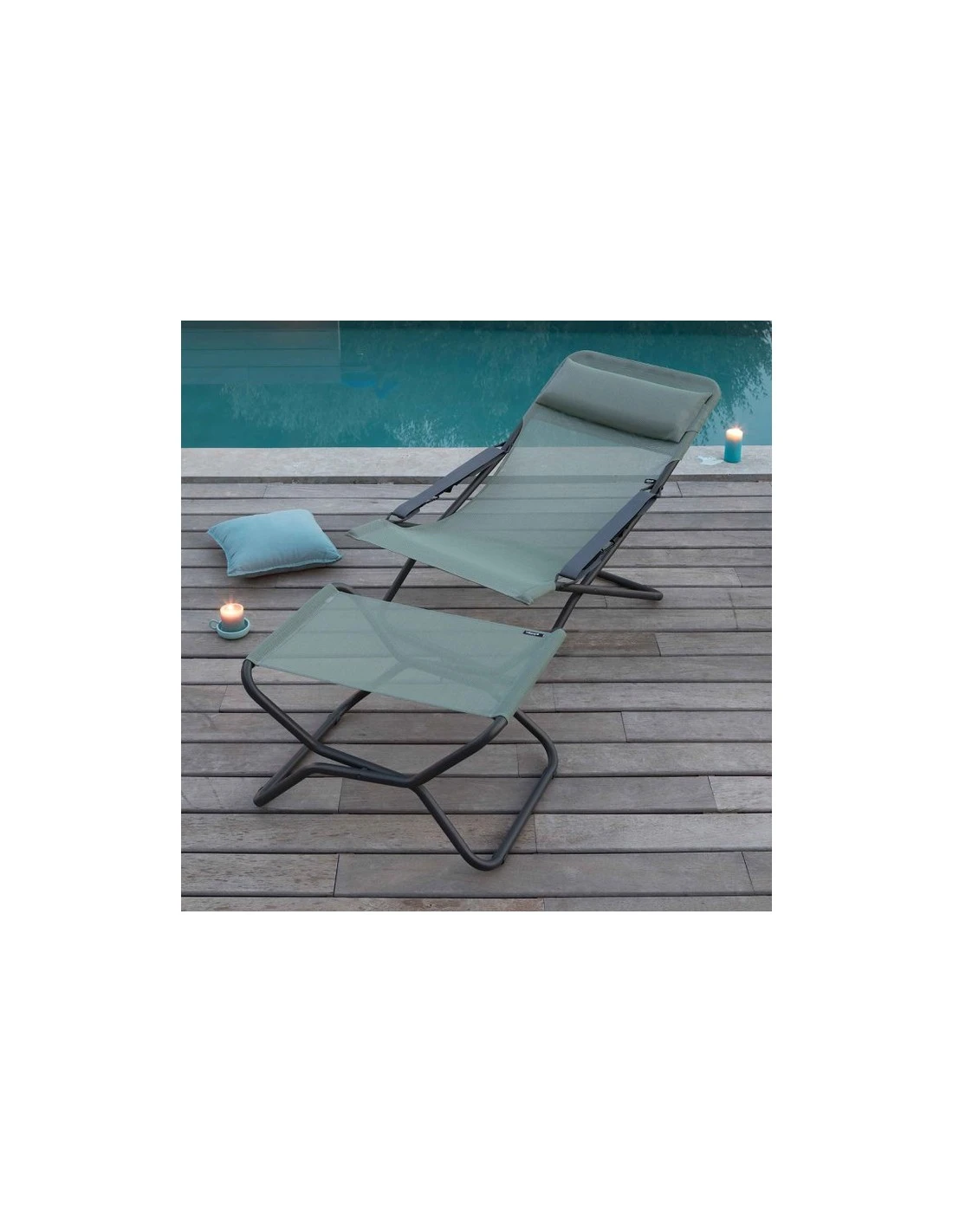 Lafuma Transat Chilienne Transabed Natura Moss 5 Lafuma Transat Chilienne Transabed Natura Moss – Image 3