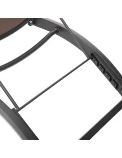 Transat De Jardin Milenio - 5 Positions - Aluminium Et Texaline - Graphite / Anthracite 9 Transat De Jardin Milenio - 5 Positions - Aluminium Et Texaline - Graphite / Anthracite -Petit Coin Vert Magasin transat de jardin milenio 5 positions aluminium et texaline graphite anthracite 2