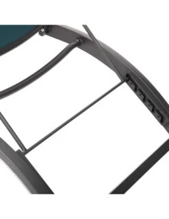 Transat De Jardin Milenio - 5 Positions - Aluminium Et Texaline - Graphite / Bleu Canard 11 Transat De Jardin Milenio - 5 Positions - Aluminium Et Texaline - Graphite / Bleu Canard -Petit Coin Vert Magasin transat de jardin milenio 5 positions aluminium et texaline graphite bleu canard 3