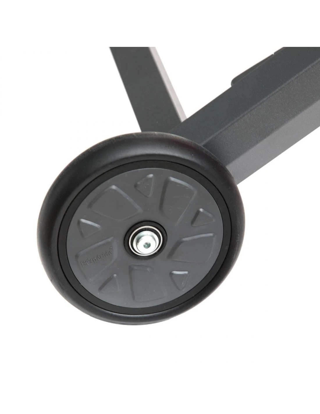 Transat De Jardin Milenio - 5 Positions - Aluminium Et Texaline - Graphite / Bleu Canard 7 Transat De Jardin Milenio - 5 Positions - Aluminium Et Texaline - Graphite / Bleu Canard – Image 5