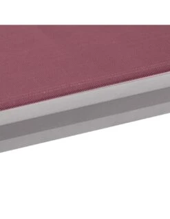 Transat De Jardin Milenio - 5 Positions - Aluminium Et Texaline - Graphite / Bordeaux 12 Transat De Jardin Milenio - 5 Positions - Aluminium Et Texaline - Graphite / Bordeaux -Petit Coin Vert Magasin transat de jardin milenio 5 positions aluminium et texaline graphite bordeaux 4