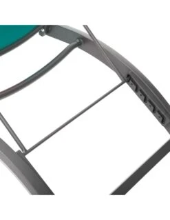 Transat De Jardin Milenio - 5 Positions - Aluminium Et Texaline - Graphite / Émeraude 8 Transat De Jardin Milenio - 5 Positions - Aluminium Et Texaline - Graphite / Émeraude -Petit Coin Vert Magasin transat de jardin milenio 5 positions aluminium et texaline graphite emeraude 1 2