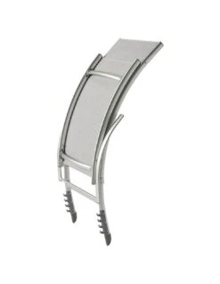 Transat Pliant Samba - 4 Positions - Aluminium Anodisé - Galet 7 Transat Pliant Samba - 4 Positions - Aluminium Anodisé - Galet -Petit Coin Vert Magasin transat pliant samba 4 positions aluminium anodise galet 2