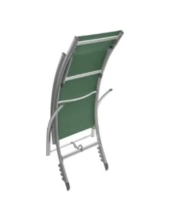 Transat Pliant Samba - 4 Positions - Aluminium Anodisé - Graphite / Olive 14 Transat Pliant Samba - 4 Positions - Aluminium Anodisé - Graphite / Olive -Petit Coin Vert Magasin transat pliant samba 4 positions aluminium anodise graphite olive 5