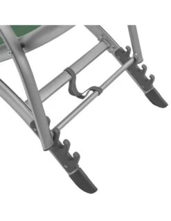 Transat Pliant Samba - 4 Positions - Aluminium Anodisé - Graphite / Olive 15 Transat Pliant Samba - 4 Positions - Aluminium Anodisé - Graphite / Olive -Petit Coin Vert Magasin transat pliant samba 4 positions aluminium anodise graphite olive 6