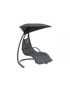 Transat Suspendu Majorque Ardoise En Acier époxy 12 Transat Suspendu Majorque Ardoise En Acier époxy -Petit Coin Vert Magasin transat suspendu majorque ardoise en acier epoxy 1